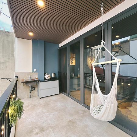 The Shilla Apartment Hanoi Exterior foto
