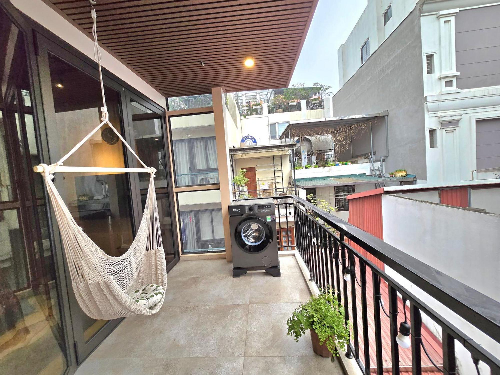The Shilla Apartment Hanoi Exterior foto