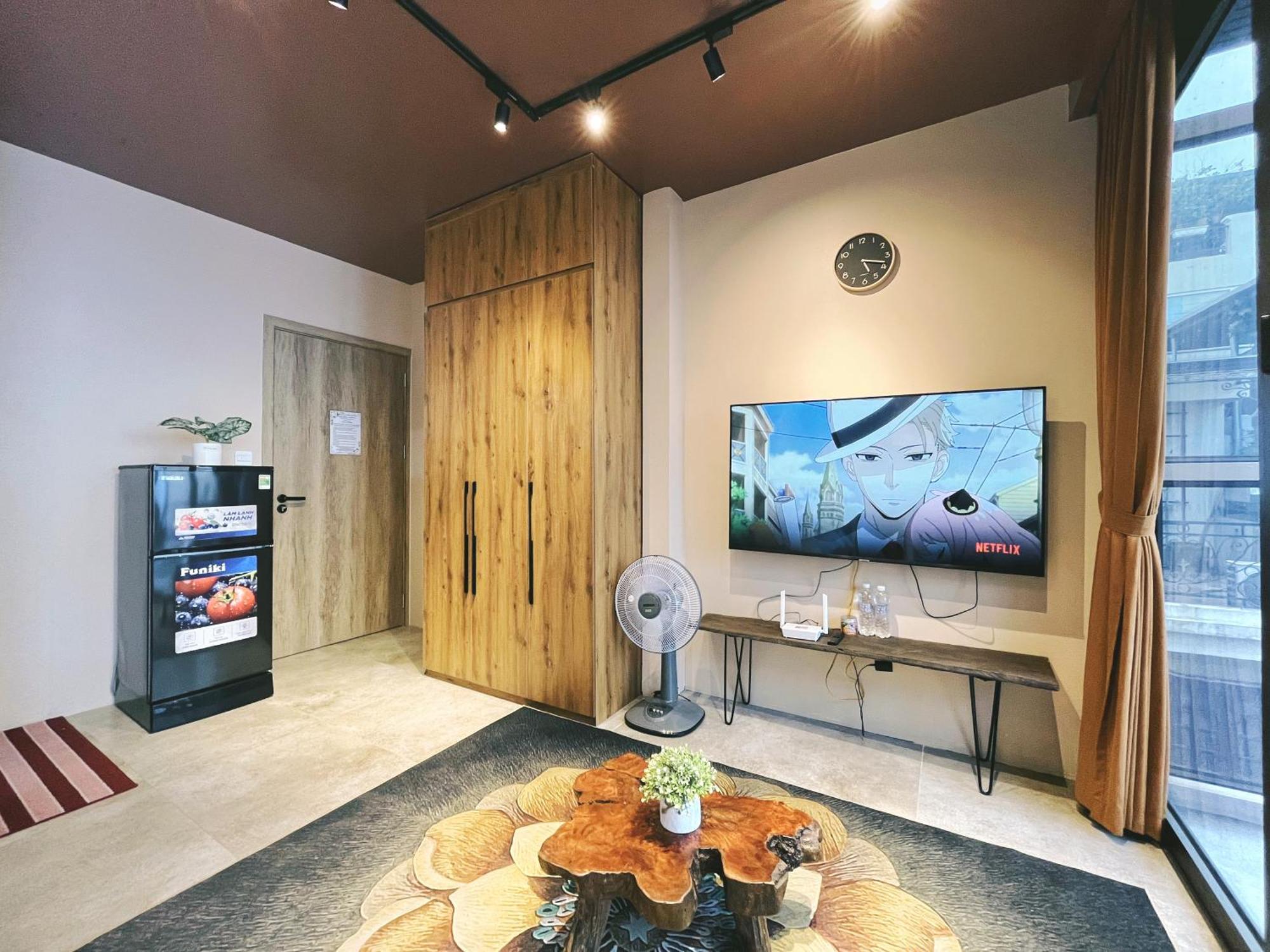 The Shilla Apartment Hanoi Exterior foto
