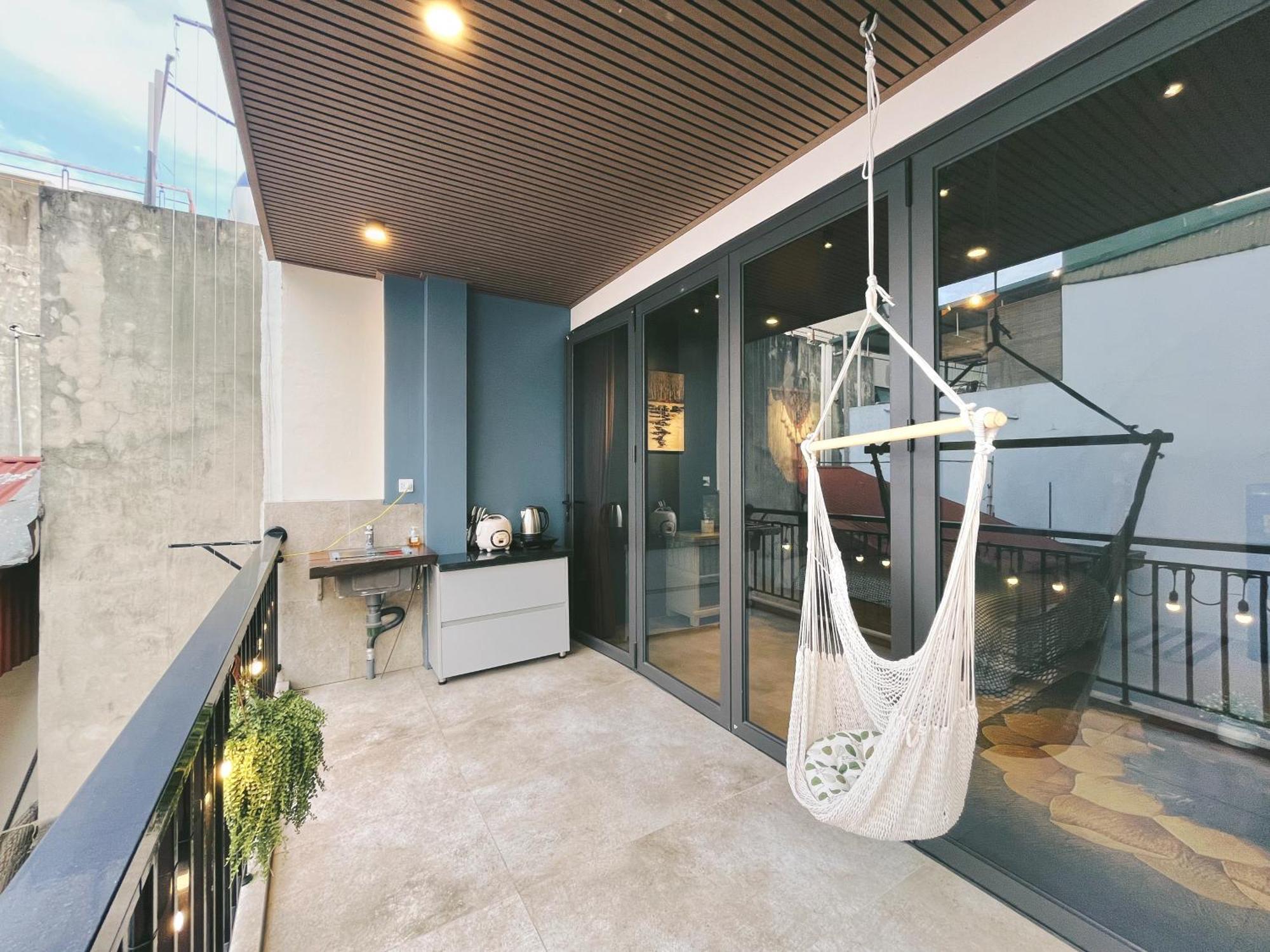 The Shilla Apartment Hanoi Exterior foto