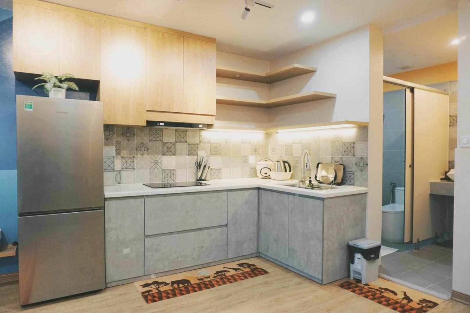 The Shilla Apartment Hanoi Exterior foto