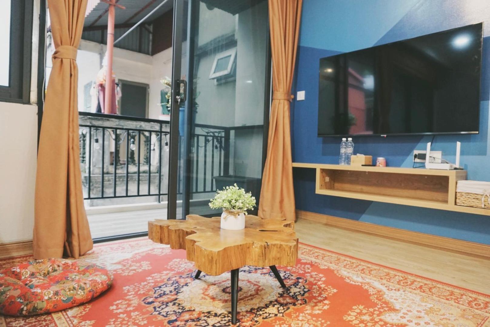 The Shilla Apartment Hanoi Exterior foto