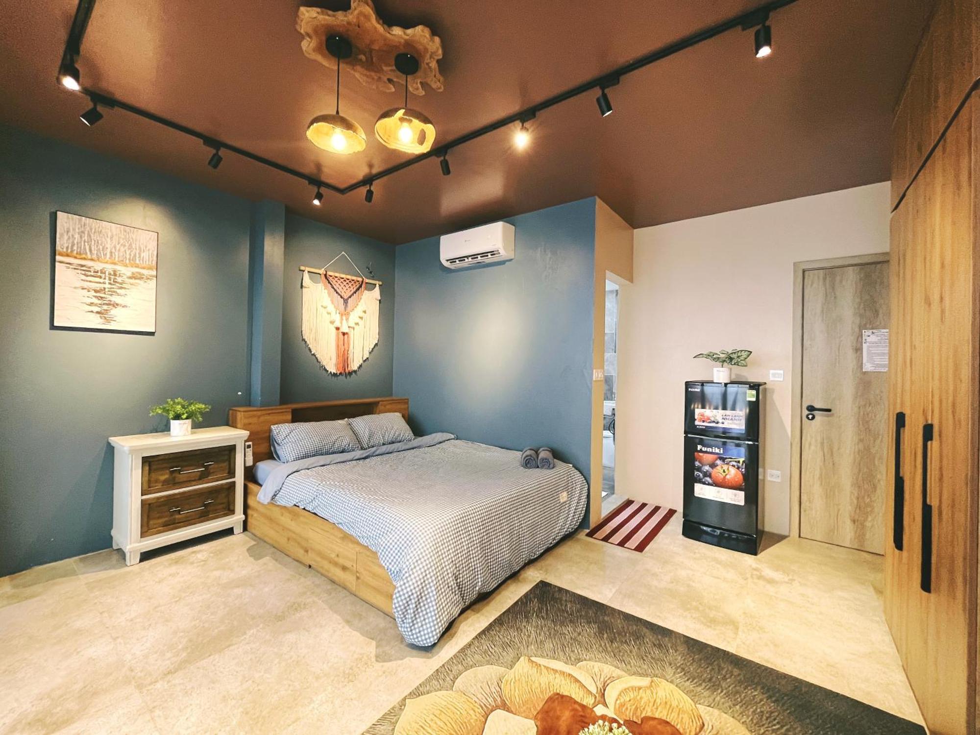 The Shilla Apartment Hanoi Exterior foto