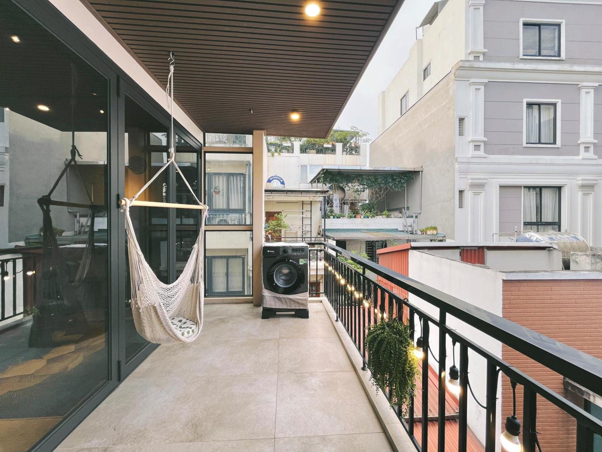 The Shilla Apartment Hanoi Exterior foto