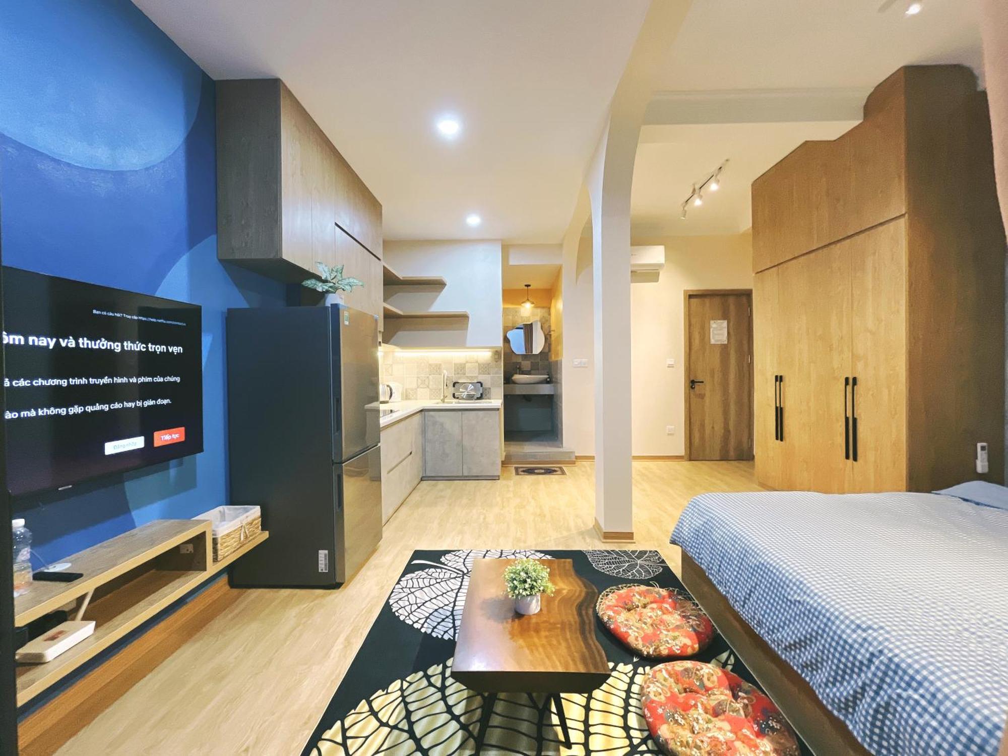 The Shilla Apartment Hanoi Exterior foto