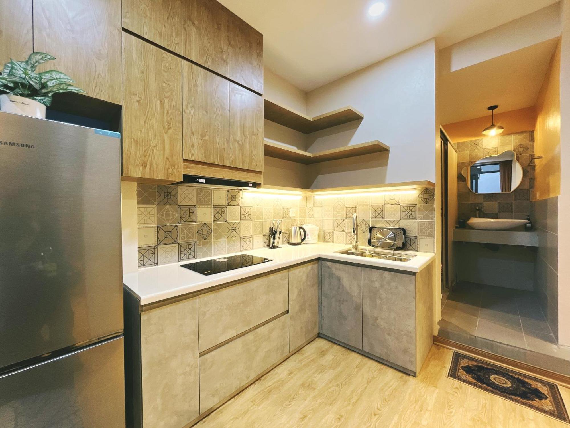 The Shilla Apartment Hanoi Exterior foto