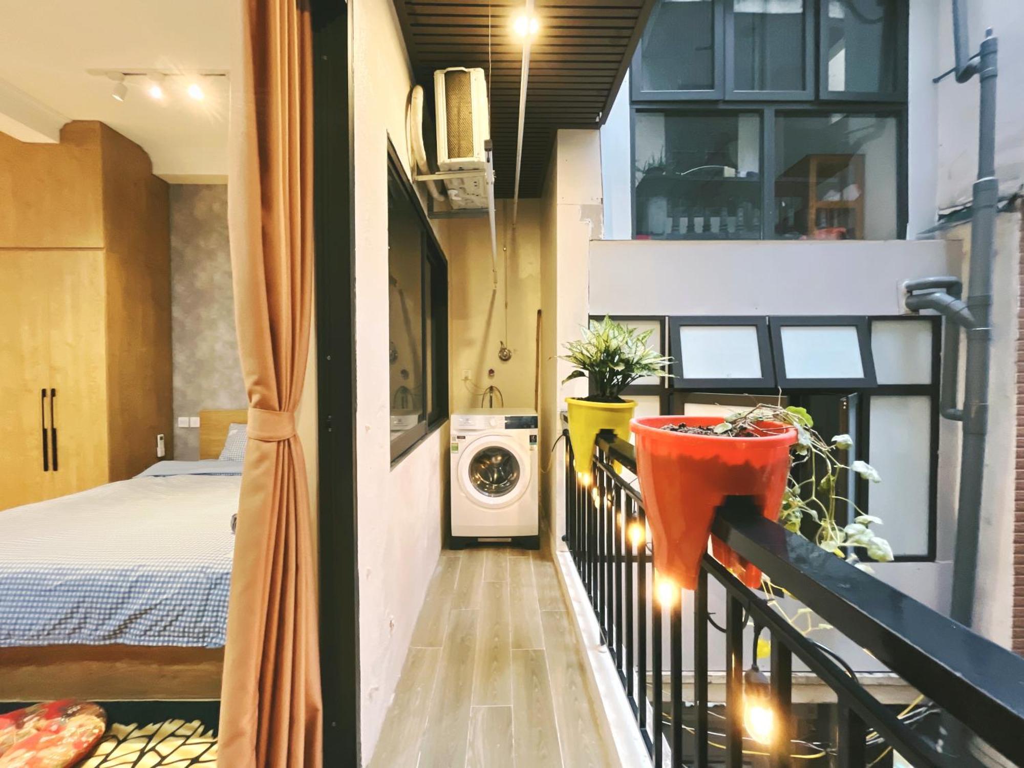 The Shilla Apartment Hanoi Exterior foto