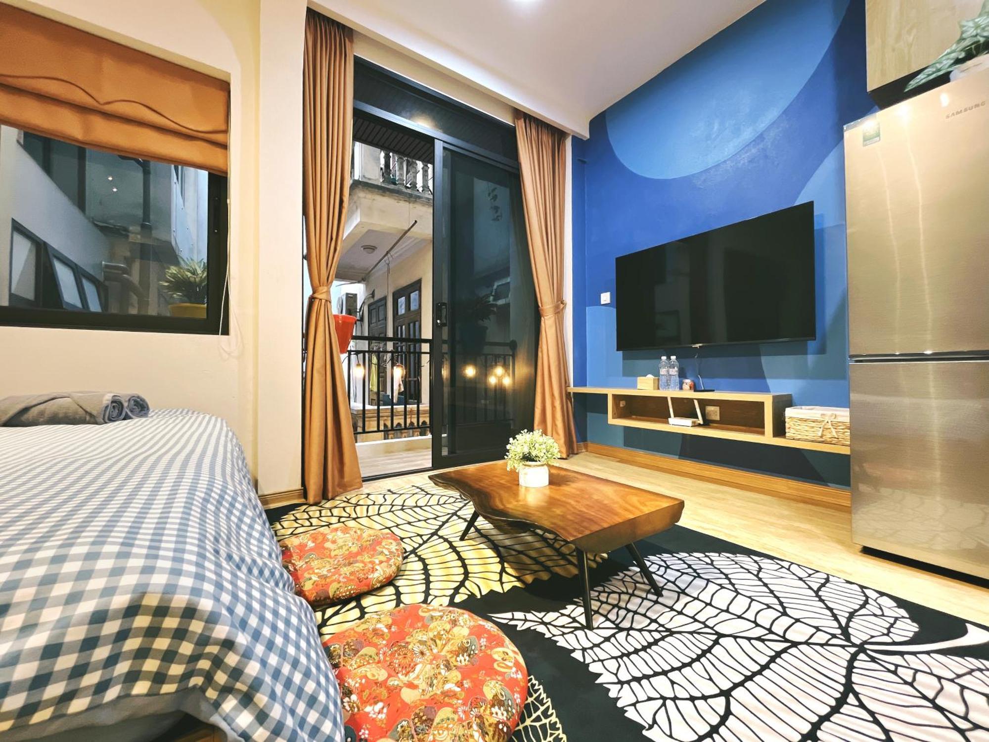 The Shilla Apartment Hanoi Exterior foto