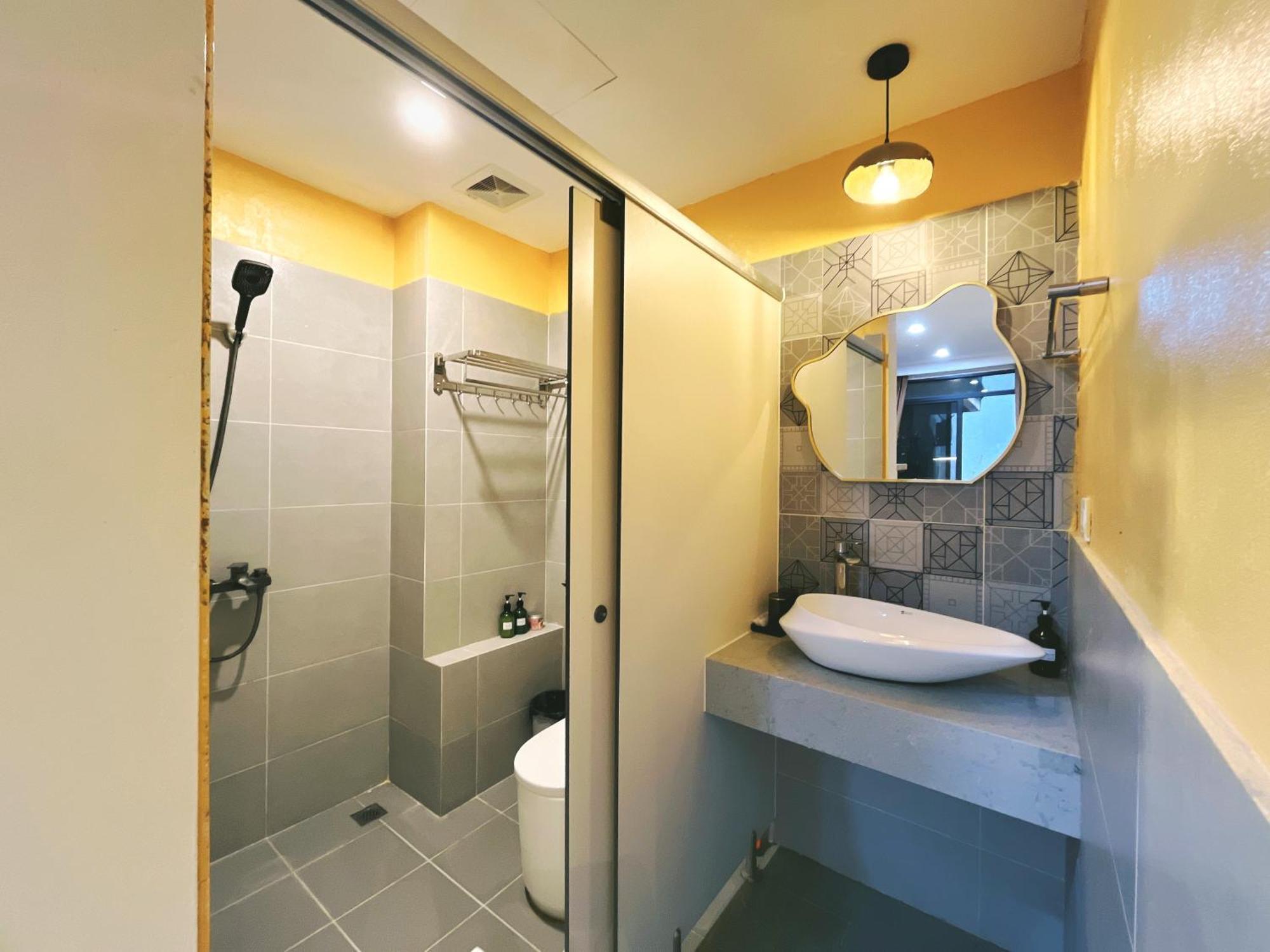 The Shilla Apartment Hanoi Exterior foto