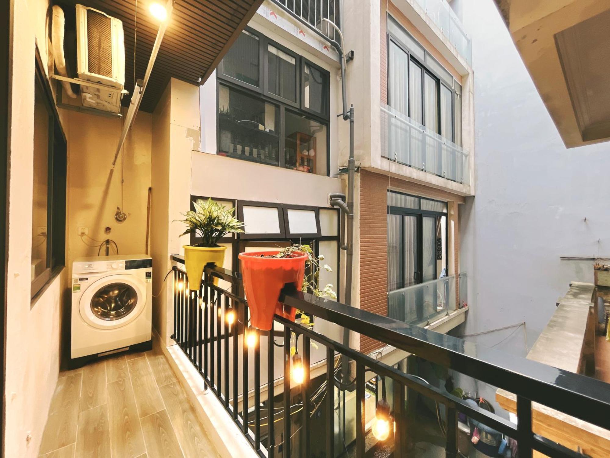 The Shilla Apartment Hanoi Exterior foto