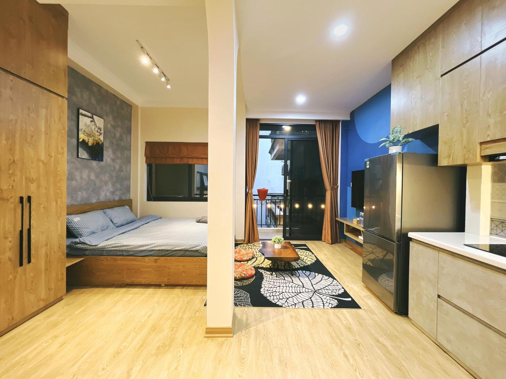 The Shilla Apartment Hanoi Exterior foto